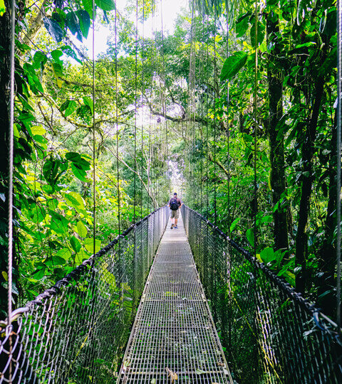 Costa Rica une aventure luxueuse au cœur de la nature Circuit de