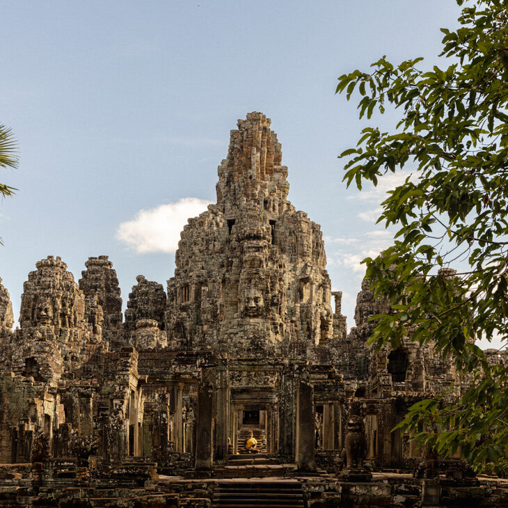 La puissance des temples légendaires d’Angkor