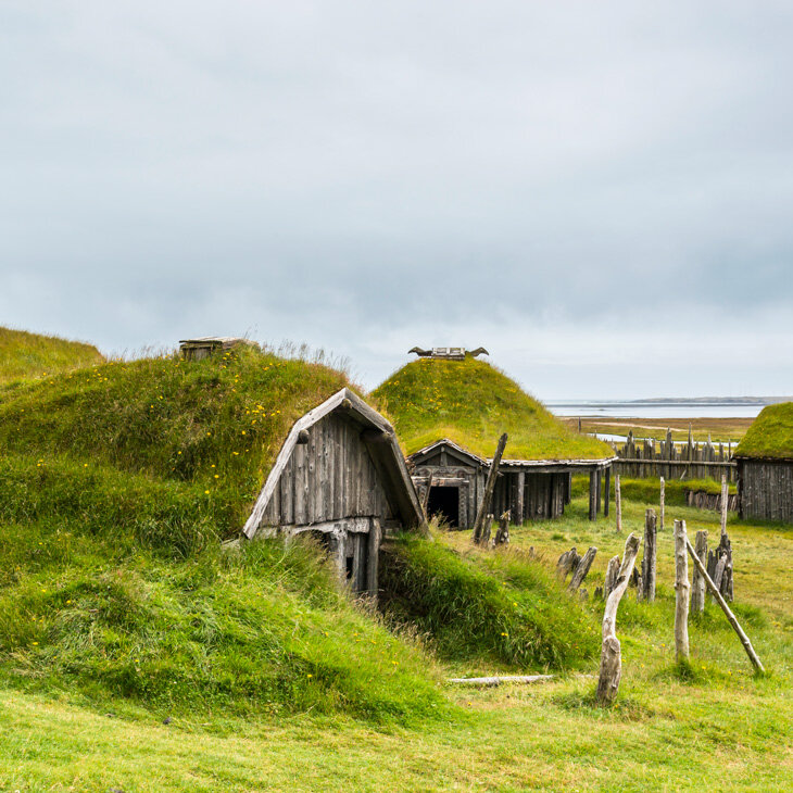 En terre viking