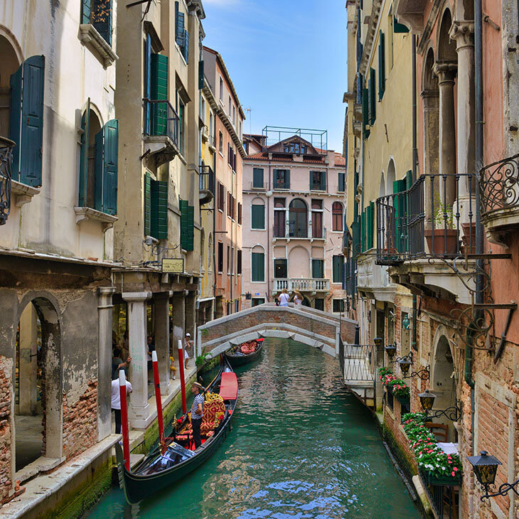 Venise, un charme éternel