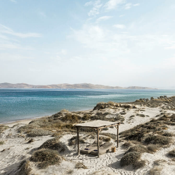 La tentation d'une île