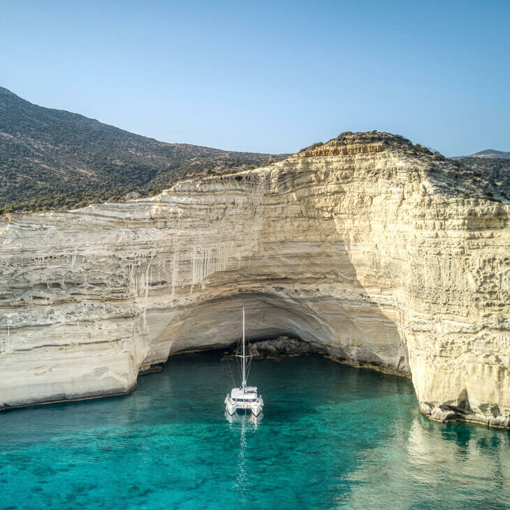 Le vent dans les voiles