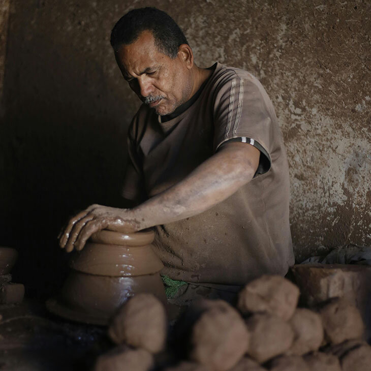 Expérimentez l'artisanat