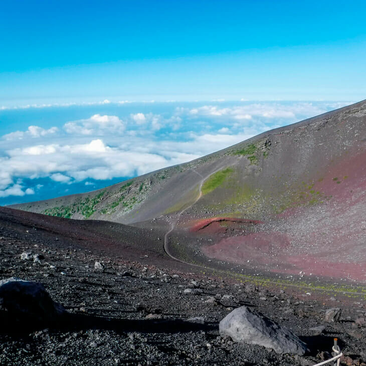 Éveil au Fujisan