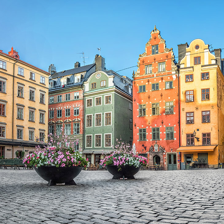 Flâneries médiévales à Gamla Stan