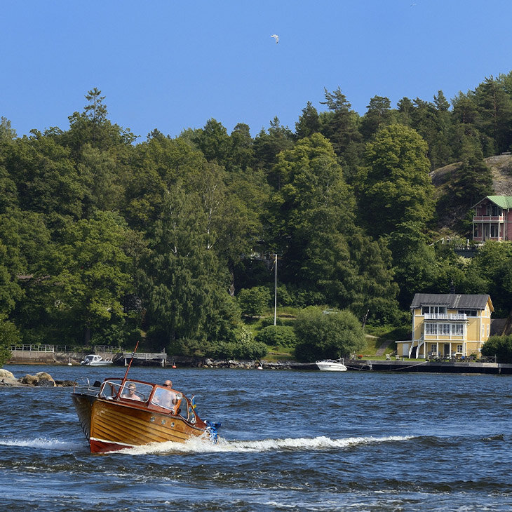 Une envie d'îles