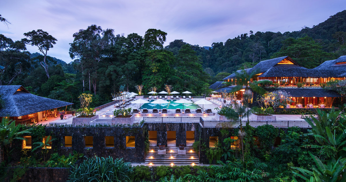 The Datai Langkawi H tel de Luxe en Malaisie Eluxtravel