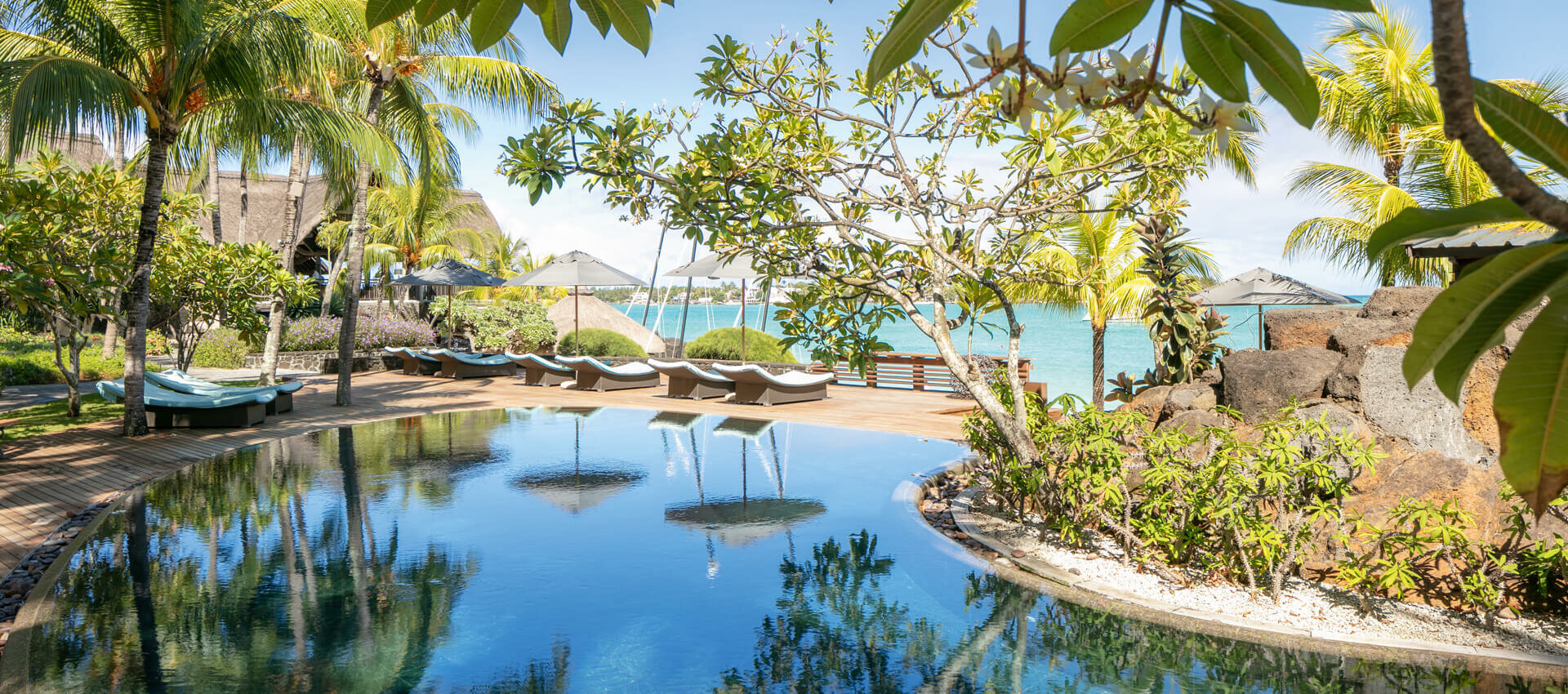 Royal Palm Beachcomber Luxury H  tel haut gamme l   le Maurice