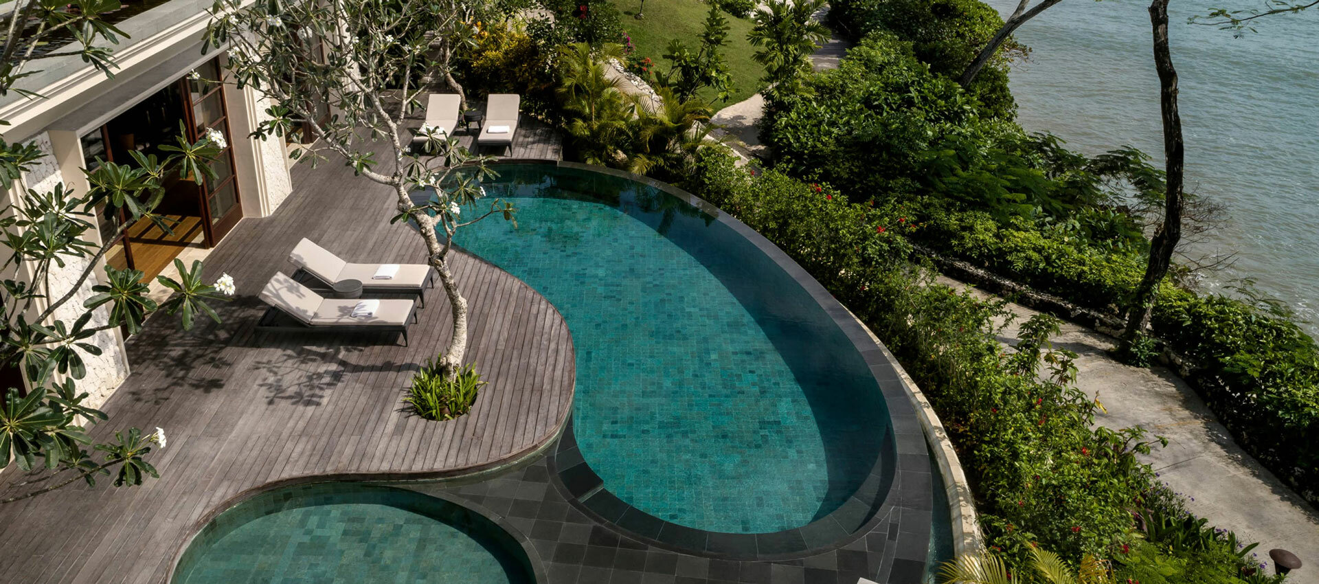 Four Seasons Jimbaran  Eluxtravel