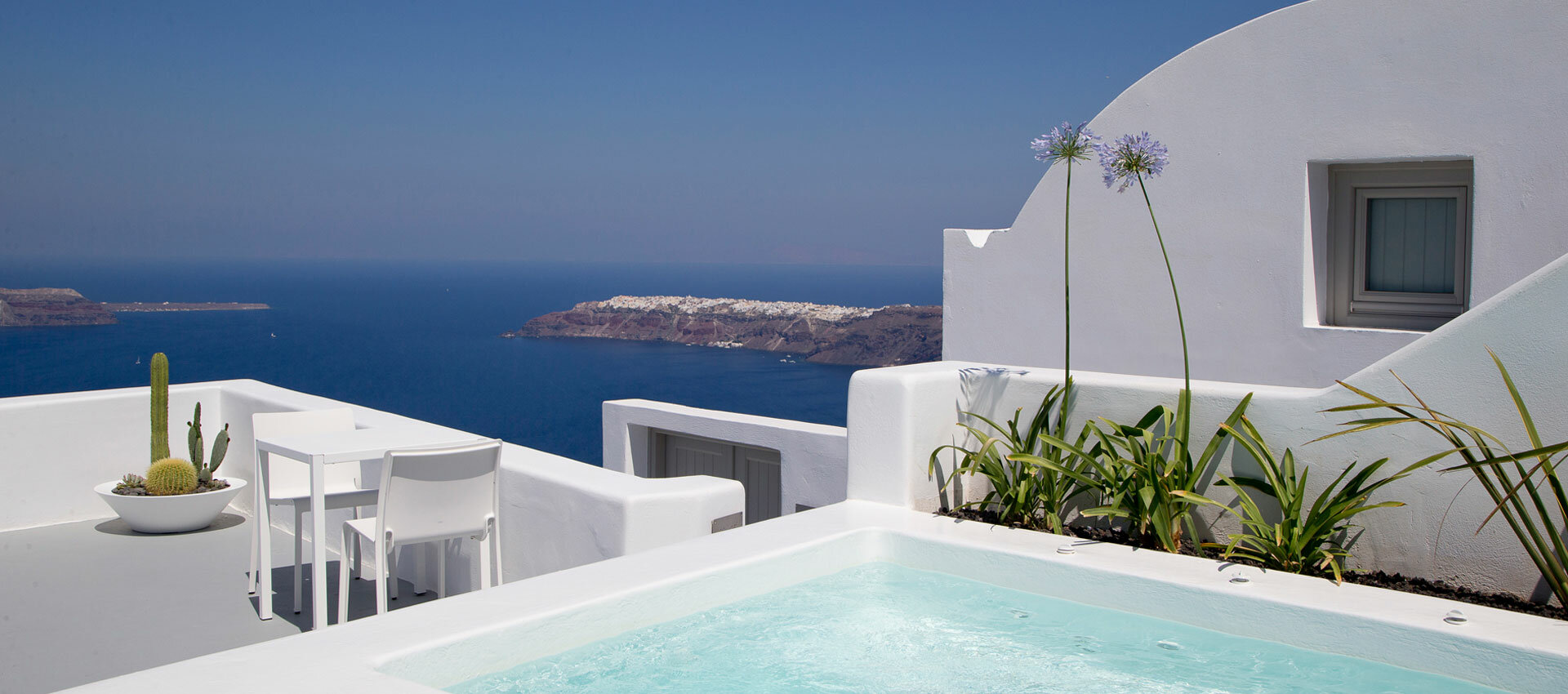 Grace Santorini Hotel De Luxe Santorin Eluxtravel