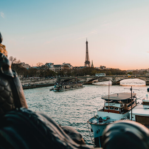Escale à Paris : un vrai voyage