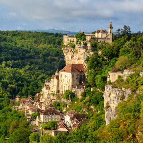 Au fil de la Dordogne et du Lot