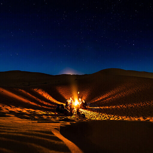 Les 1001 nuits du désert d'Agafay