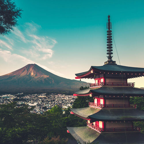 Le Japon, terre de nature et traditions