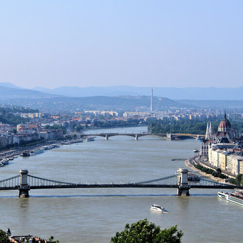 Budapest, perle du Danube aux multiples facettes