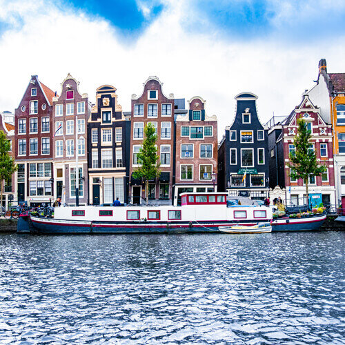 Escapade authentique à Amsterdam
