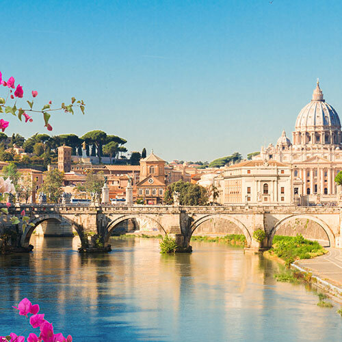 Rome autrement : voyage exclusif à travers les siècles