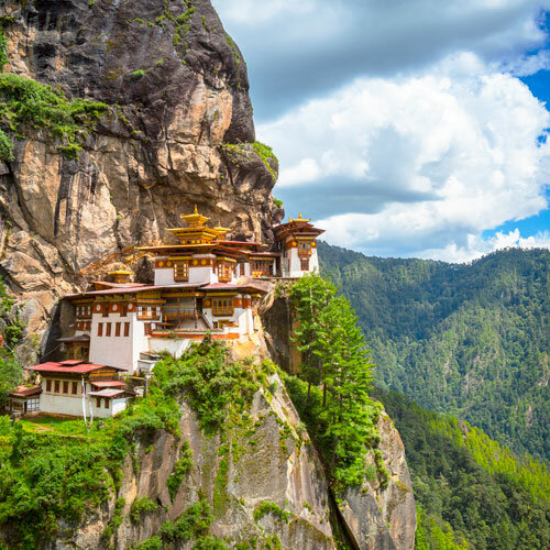 Découverte des vallées divines du Bhoutan