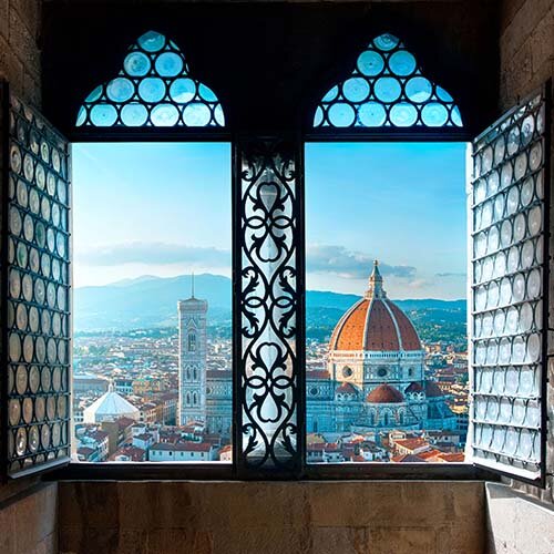 Florence, entre splendeurs artistiques et délices toscans