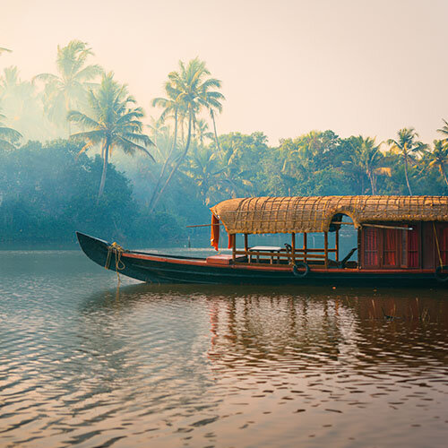 Divine Nature : L'Exaltante Kerala