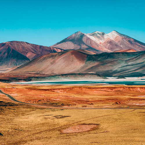 Au rythme du désert, de l'Atacama au salar d'Uyuni