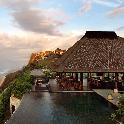 Bulgari resort Bali