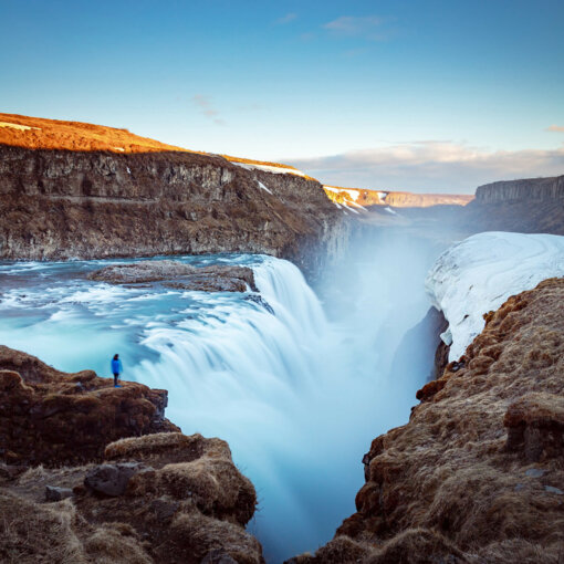Luxe grandeur Nature en Islande