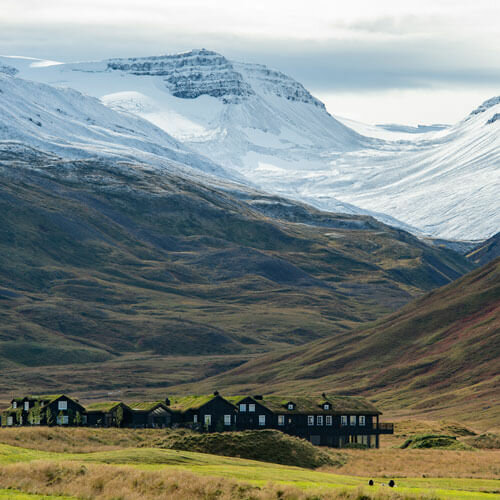 Péninsule du Troll: un trésor méconnu au nord de l'Islande