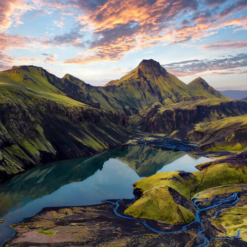 Les terres sauvages de l'Islande : une aventure hors du temps