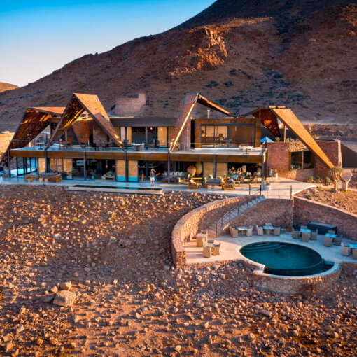 AndBeyond Sossusvlei Desert Lodge