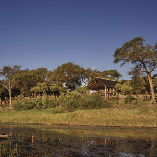 Savute Elephant Lodge, A Belmond Safari