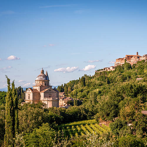 Dolce Vita toscane entre terre et mer