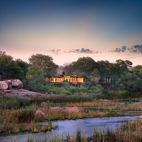 AndBeyond Tengile River Lodge