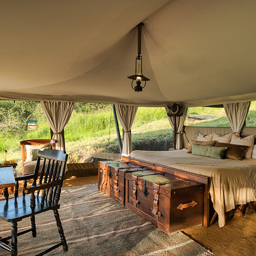 Elewana Serengeti Pioneer Camp