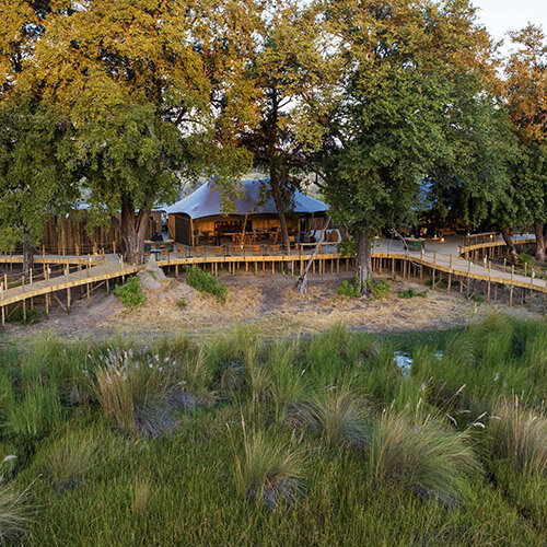 North Island Okavango