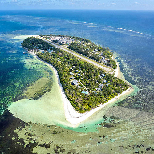 Waldorf Astoria Platte Island