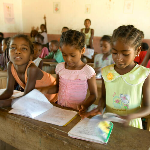 Immersion dans le village authentique d'Ambondro-Ampasy