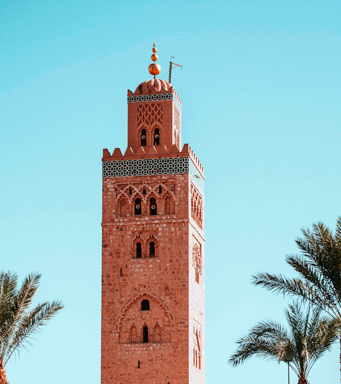 Marrakech insolite, visite avec un architecte renommé