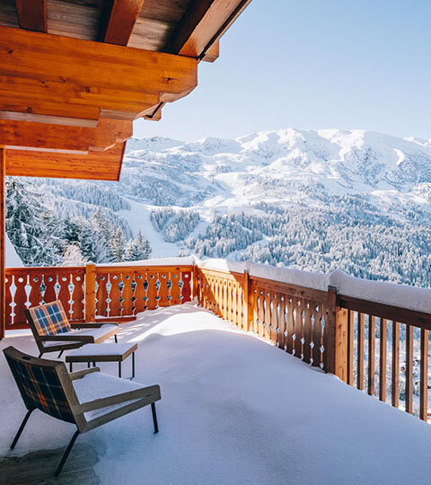 Embellir la décoration de votre chalet avec des photos de montagne